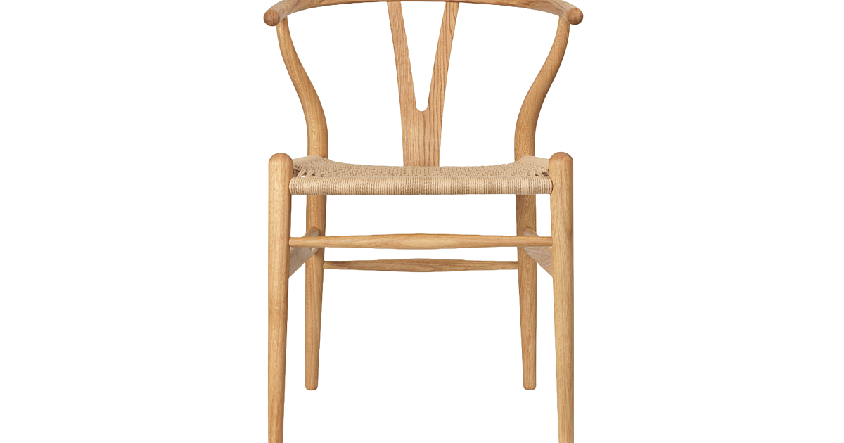 椅子 CH24 BIRTHDAY CHAIR 2022 Inform — CH24 Wishbone Chair 2023 Birthday Edition